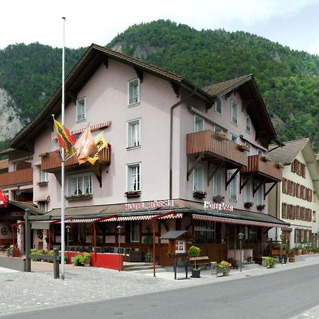 Hotel Rossli Interlaken Eksteriør bilde